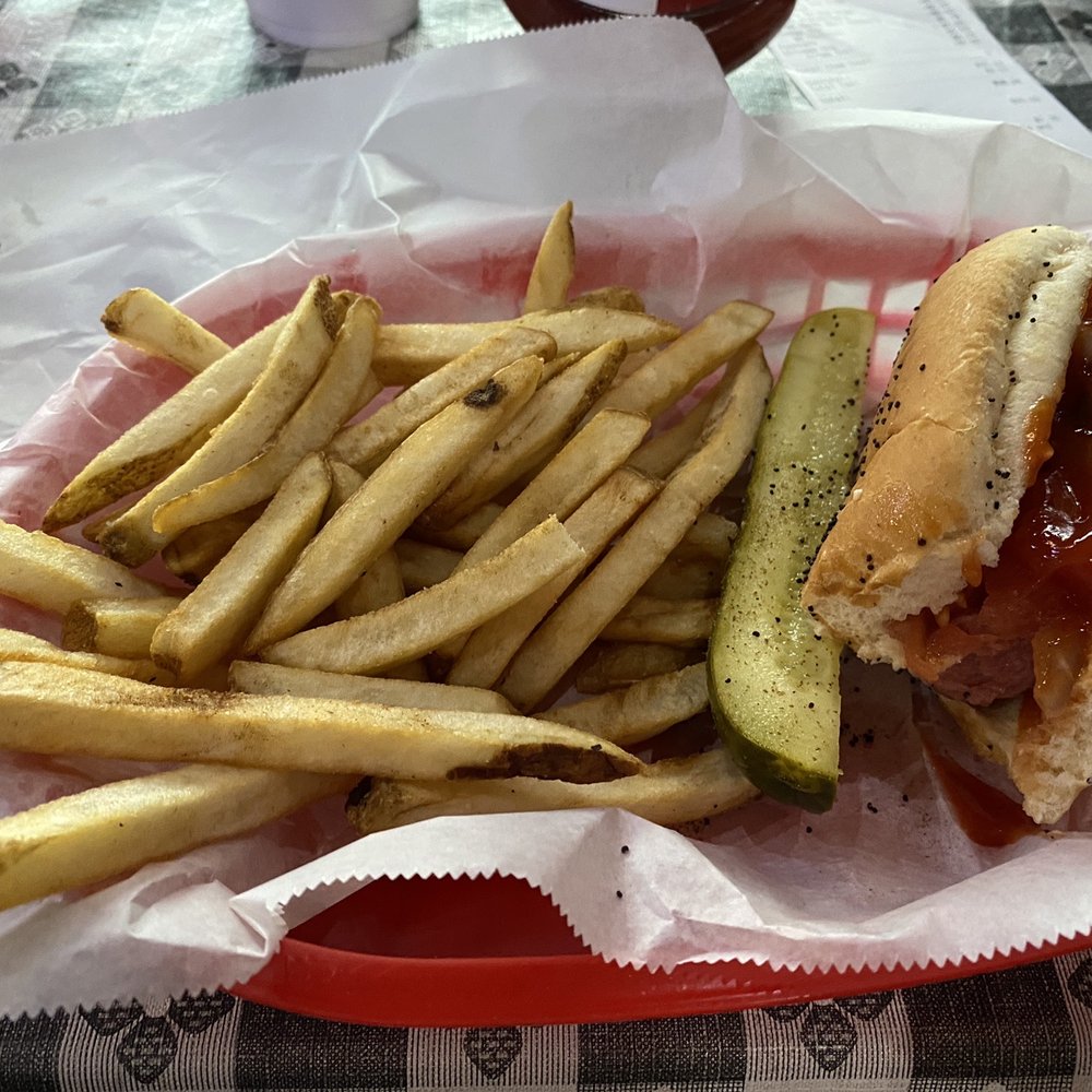 Wiseguys A Chicago Eatery - Round Rock - Chicago Dog - Hot Dogs Near Me - Round Rock, Texas