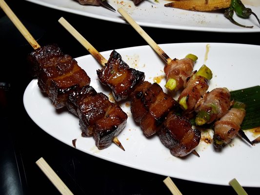 Bar Sake & Robata Grill by null
