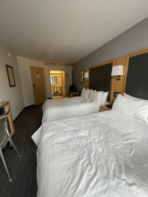 Club Quarters Hotel World Trade Center, New York by null