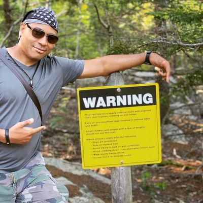 Beehive Trail by null