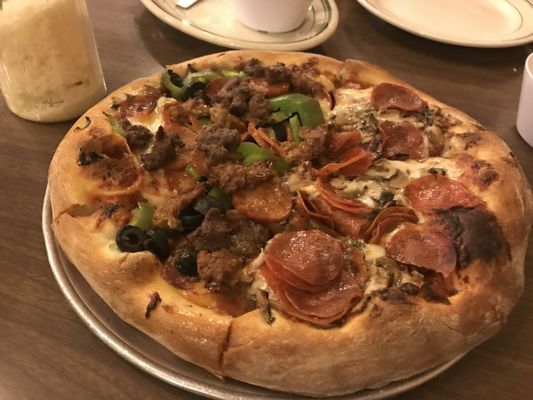 Roma's Pizzeria by null