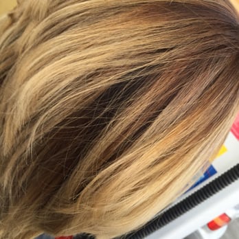 Hair Discovery - Ombré done by Antonia. - Hair Salons Near Me - Stockton, California Hair Discovery - Ombré done by Antonia. - Hair Salons Near Me - Stockton, California