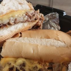 Pardon My Cheesesteak