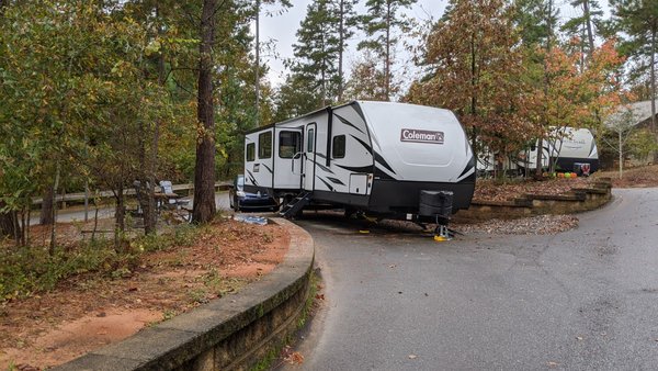 Don Carter State Park by null