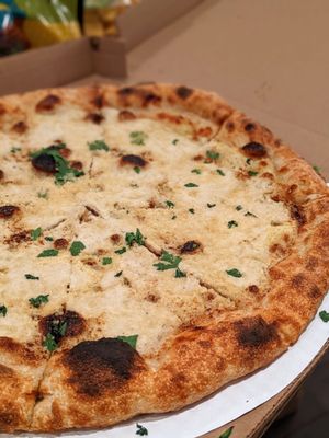 20th Street Pizza by null