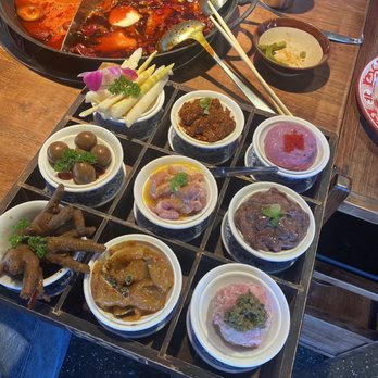 Nan Hot Pot - Hot Pot Near Me - Bellevue, Washington