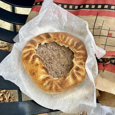 Bread Thyme by null