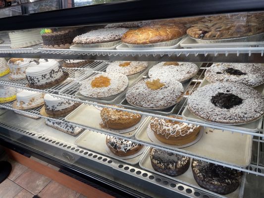 Alfonso's Pastry Shoppe by null