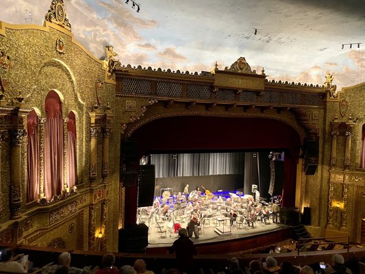 Meyer Theatre by null
