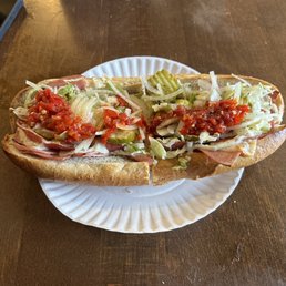 Italian Sub