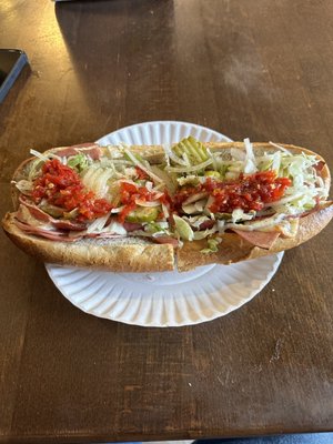 Bravo Pizzeria by null