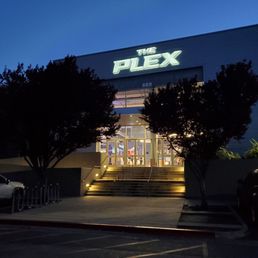 Exterior photo of The Plex - San Jose, California Exterior photo of The Plex - San Jose, California
