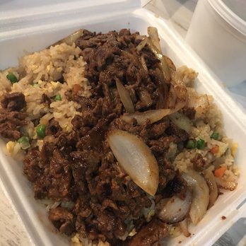 Chimac - Beef KBBQ Bowl Combo - Chicken Wings Near Me - Houston, Texas