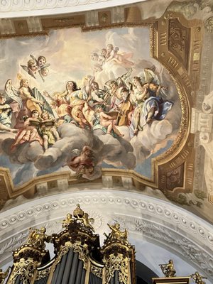 St. Charles's Church by null