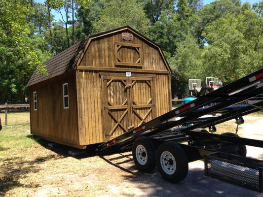 USA Shed Movers - Ocala Florida