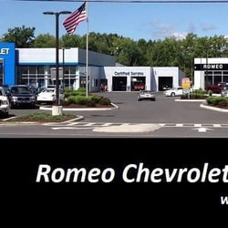 Romeo Chevrolet Kingston New York