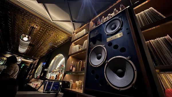 Convoy Music Bar by null