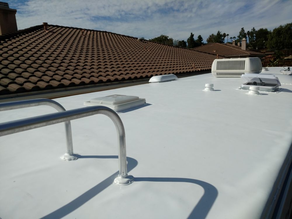 Slide of RV Expert Mobile Service