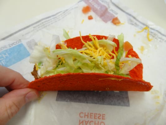 Taco Bell by null