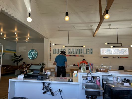 Boss Rambler Beer Club by null
