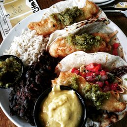 Fish Tacos
