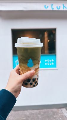 little uluh (Manhattan) by null