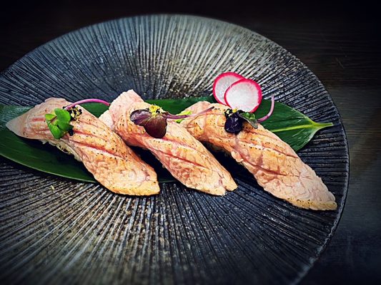 Sushi Bang Bang by null