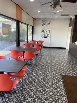 Kam's Pizza by null