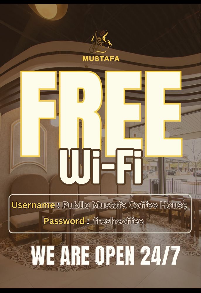 Mustafa Coffee House