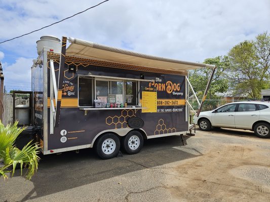 The Corndog Company of Hawaii by null
