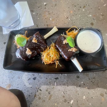 The Rooftop Bar - Pork Wild Wings - Beer Bar Near Me - Oceanside, California