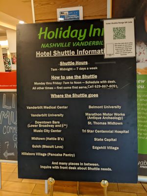 Holiday Inn Nashville-Vanderbilt (Dwtn) by IHG by null
