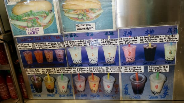 Lien Hoa BBQ Inc by null