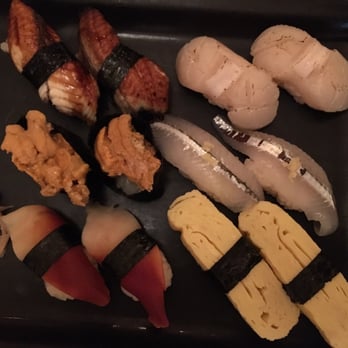 Nishino - Sushi Bars Near Me - Seattle, Washington