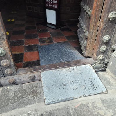Catedral de Puebla by null