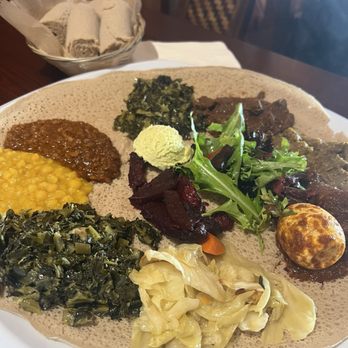 Lemat - Ethiopian Near Me - Berkeley, California