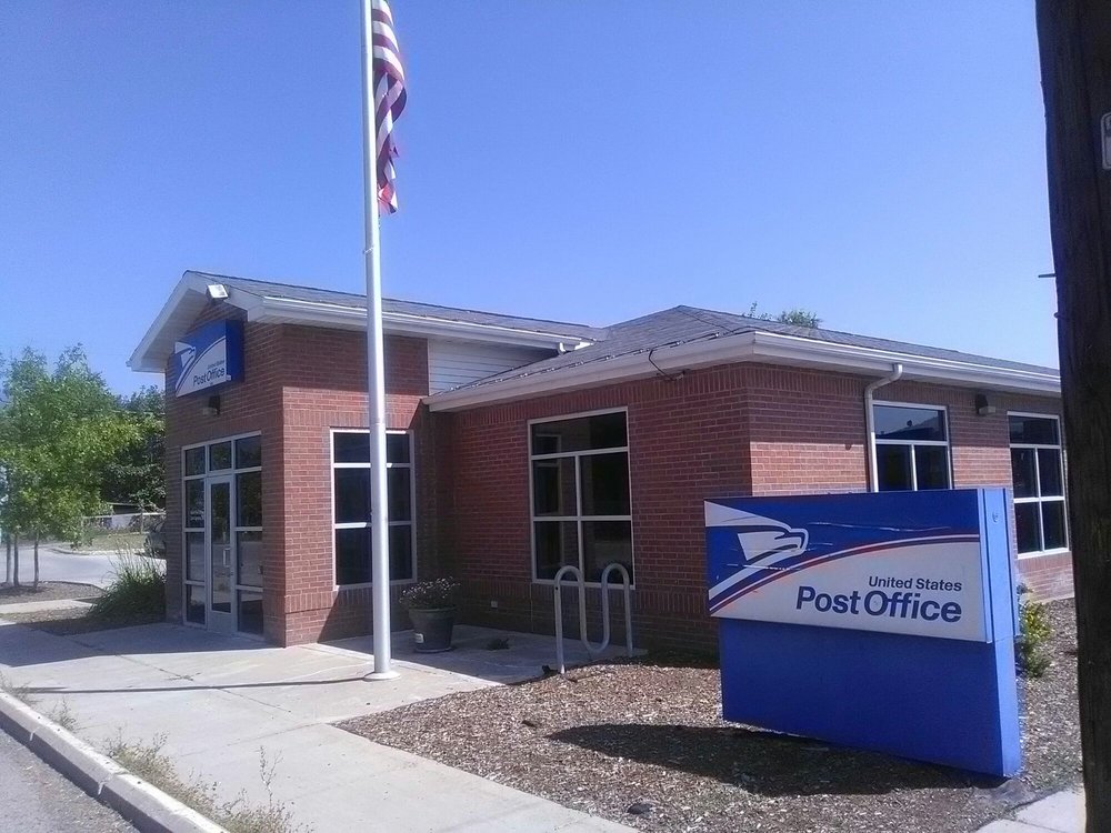 US POST OFFICE Updated June 2024 120 1st Ave, Saint Ignatius, Montana Post Offices Phone