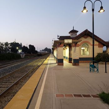 Amtrak Station - Train Stations Near Me - Grover Beach, California Amtrak Station - Train Stations Near Me - Grover Beach, California