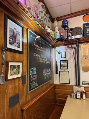 Marcy's Diner by null