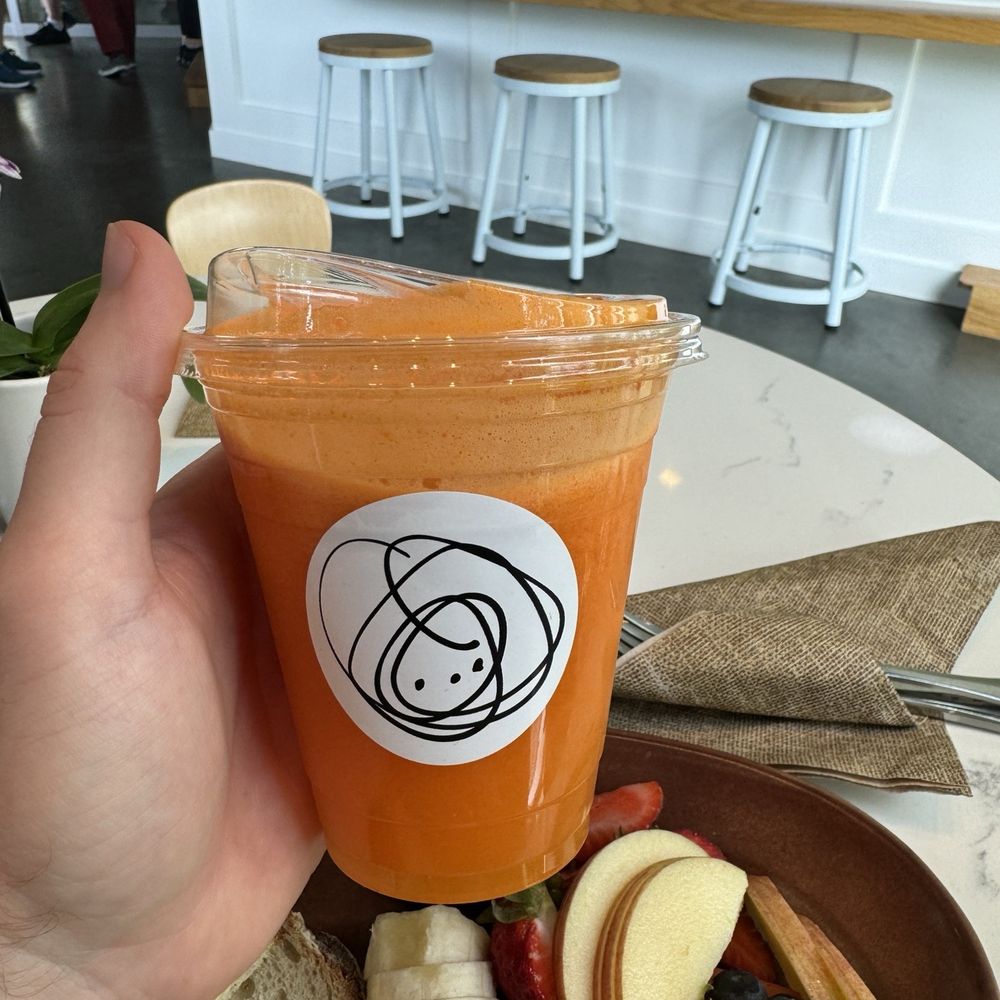 Dot Cafe - Freshly squeezed juice - Coffee & Tea Near Me - San Diego, California Dot Cafe - Freshly squeezed juice - Coffee & Tea Near Me - San Diego, California