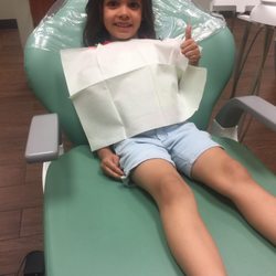 Stars Dental - First time visiting the dentist.