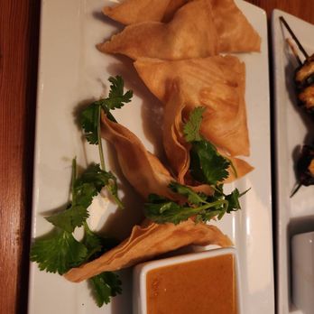 Sabai Cafe & Bar - Pockets of Love - Thai Near Me - Eugene, Oregon