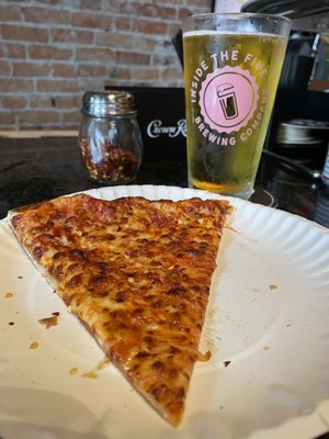 Home Slice Pizza by null
