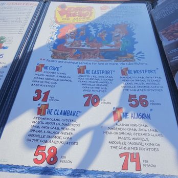 The Crab Pot - Seafood Near Me - Long Beach, California The Crab Pot - Seafood Near Me - Long Beach, California
