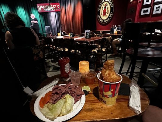 McGonigel's Mucky Duck by null