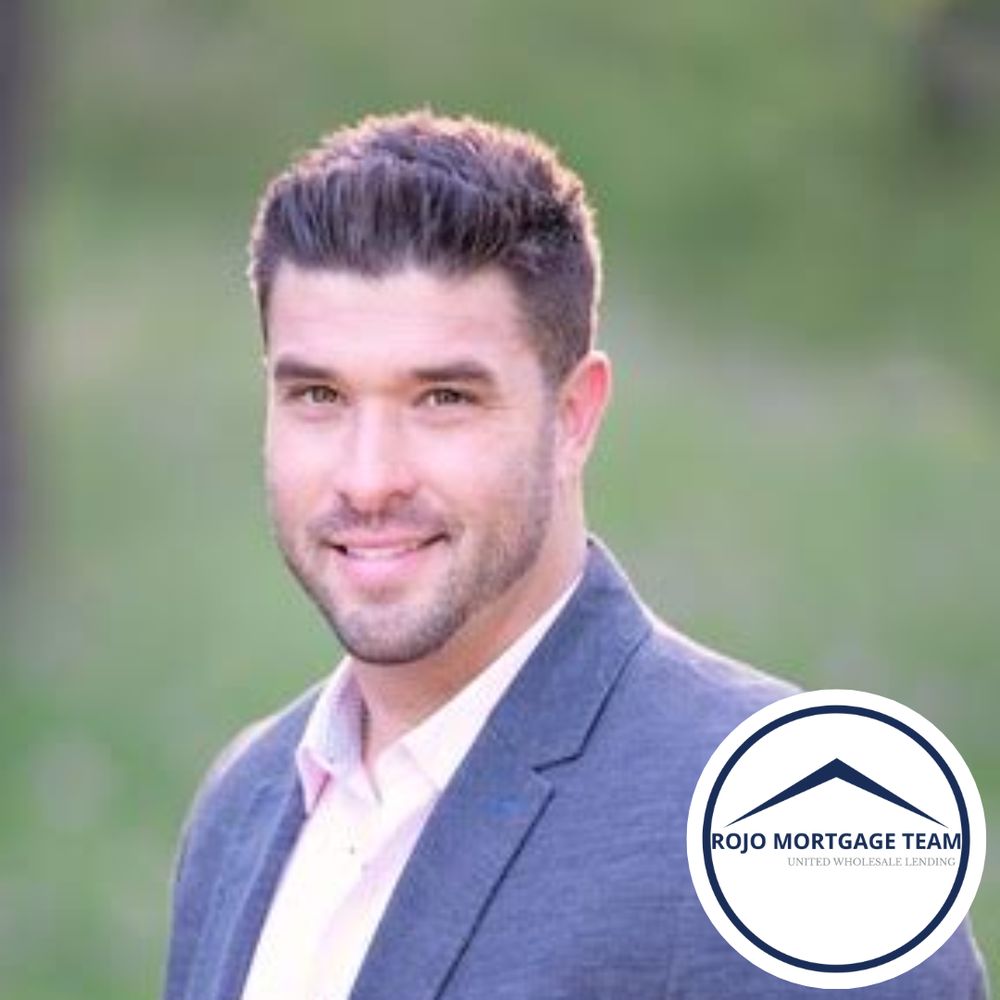 SCOTT ROJO UNITED WHOLESALE LENDING Updated July 2024 12 Photos