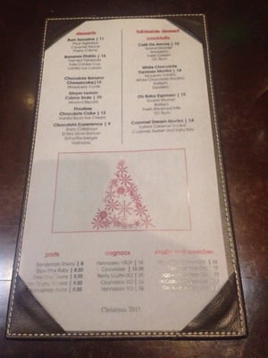 Menu photo 8 Embers Restaurant Fish Camp, CA Menu photo 8 Embers Restaurant Fish Camp, CA