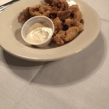 Chef Dato's Table - Alligator bites - New American Near Me - Latrobe, Pennsylvania