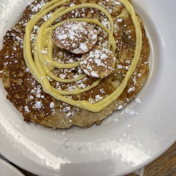 Early Bird Diner - Banana pudding pancake - Diners Near Me - Charleston, South Carolina