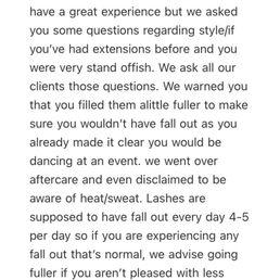 Closed minded people that run a business Closed minded people that run a business